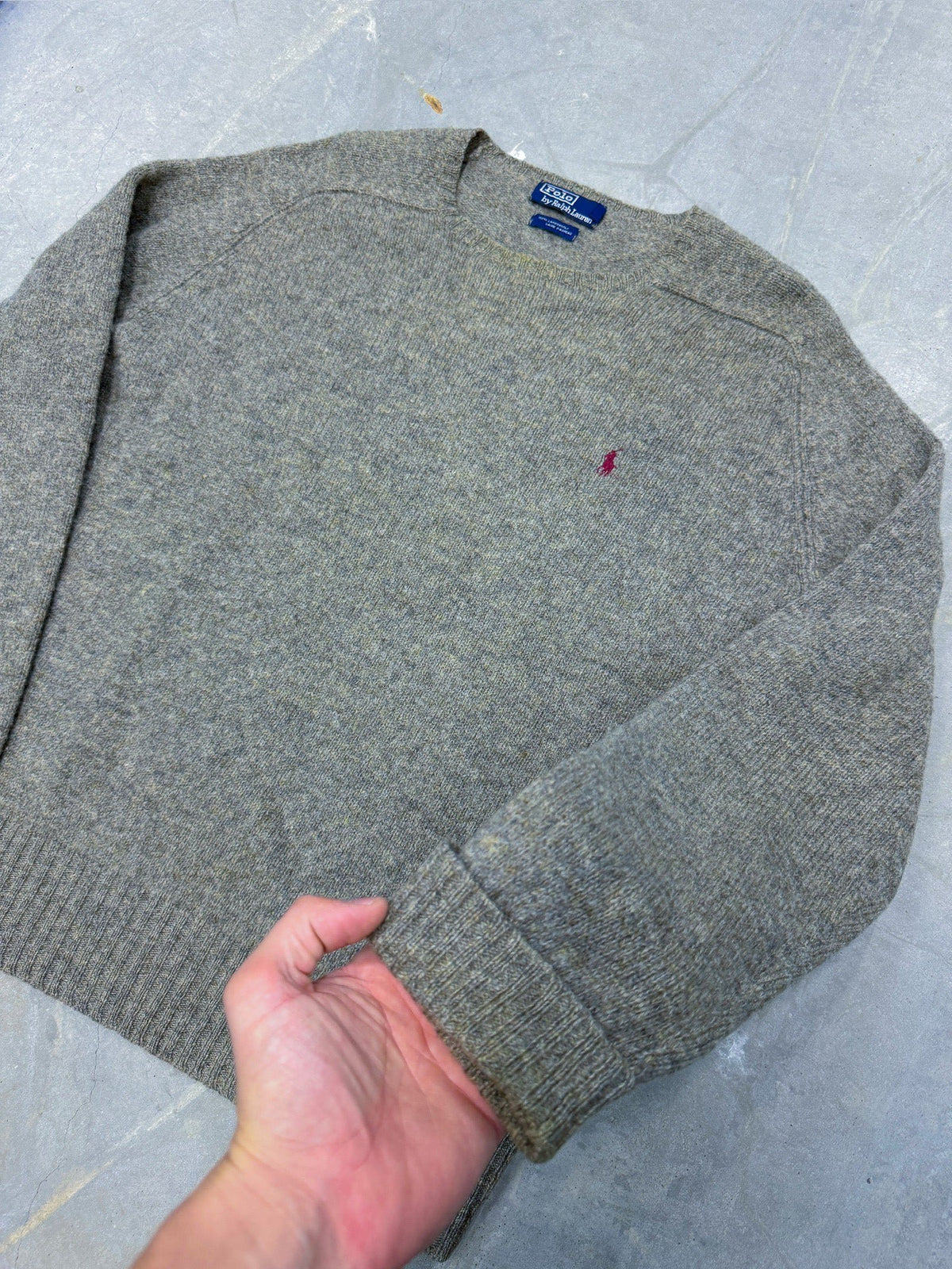 Polo Ralph Lauren Pullover | L