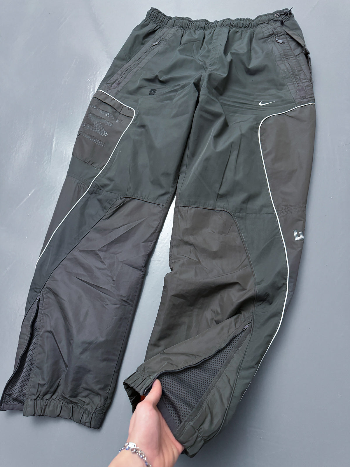 Nike Vintage *Shox* Trackpants | XL