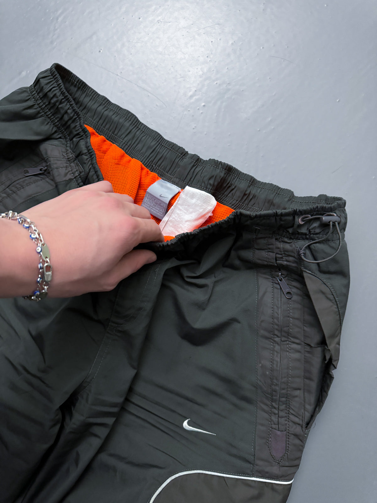 Nike Vintage *Shox* Trackpants | XL