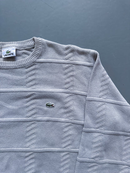 Lacoste Vintage Pullover | M