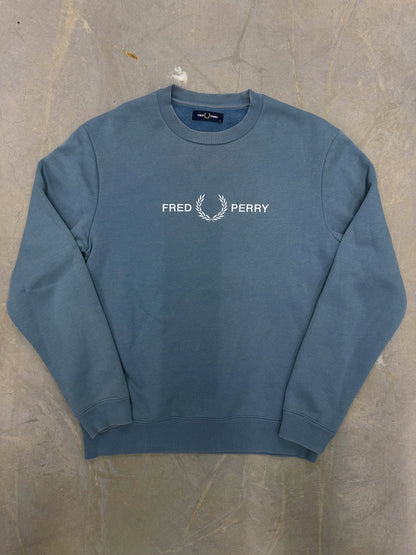 Vintage Fred Perry Pullover | M