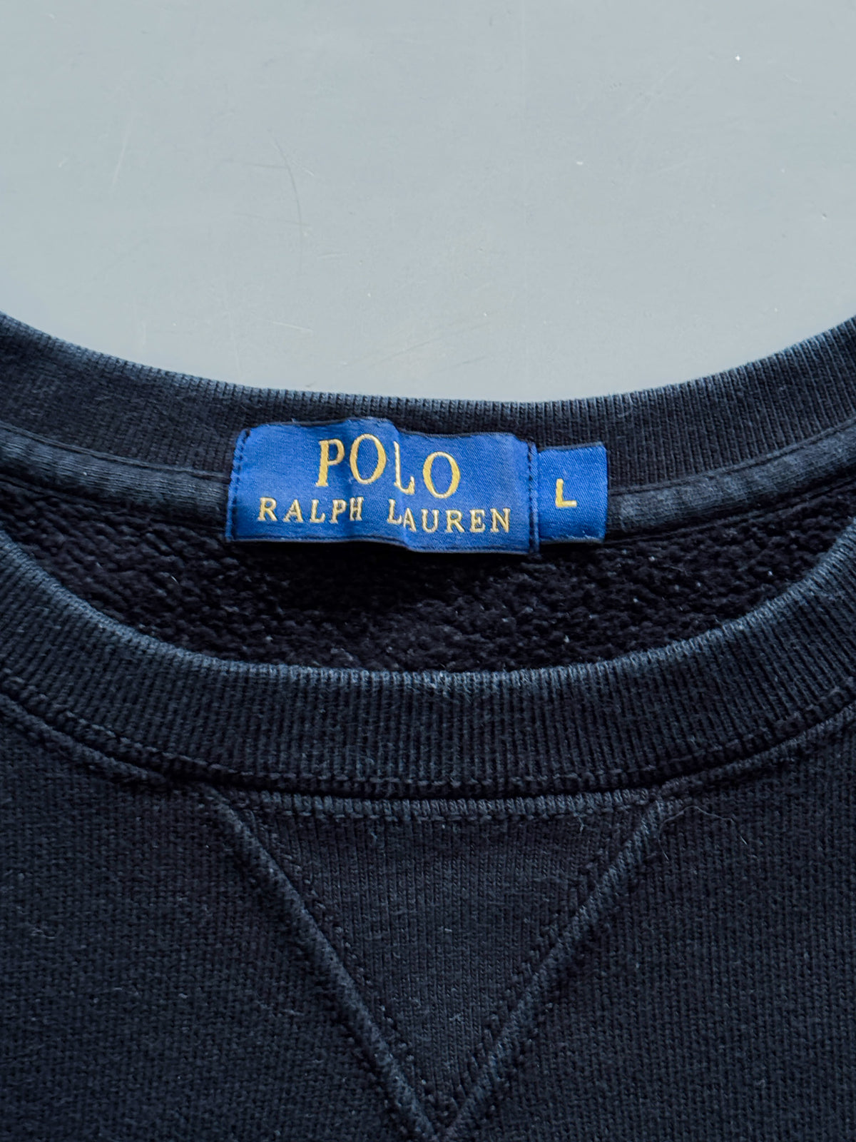 Polo Ralph Lauren Vintage Pullover | L