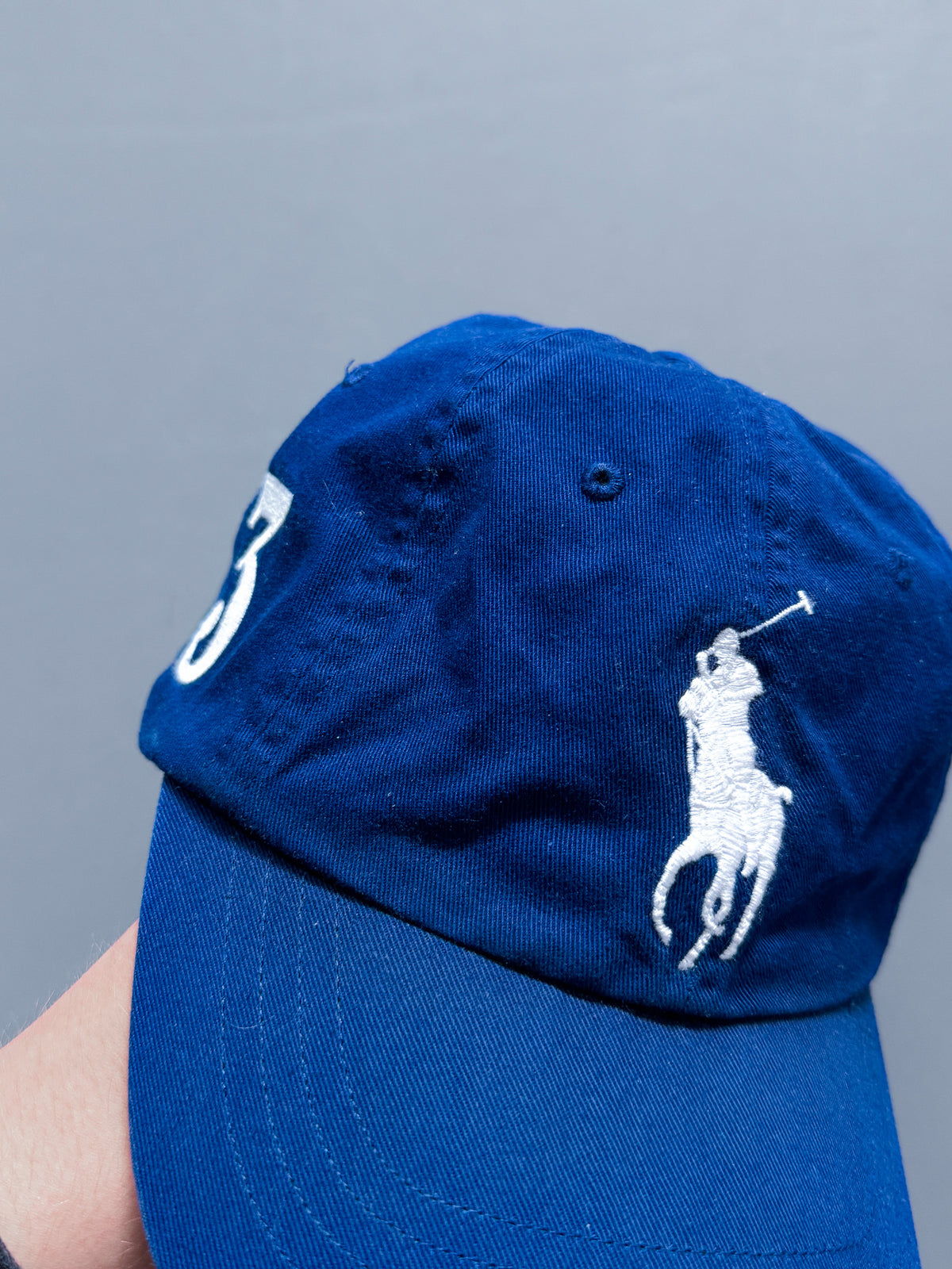 Polo Ralph Lauren Vintage Cap