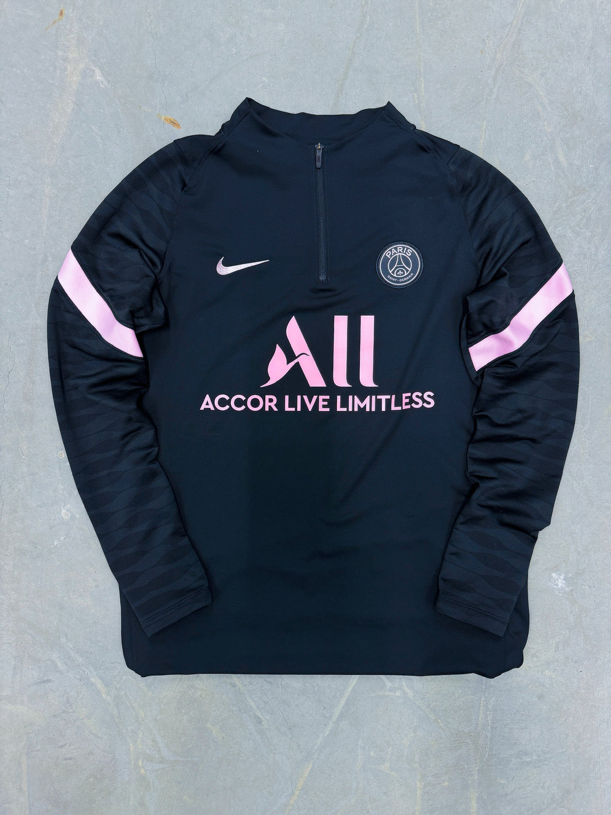 Vintage Nike PSG Longsleeve | L
