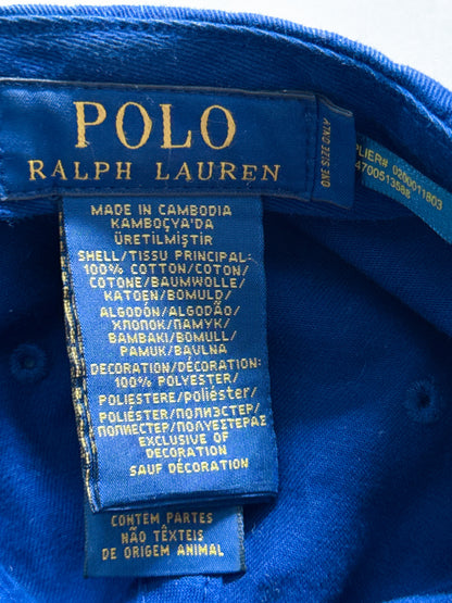 Polo Ralph Lauren Vintage Cap