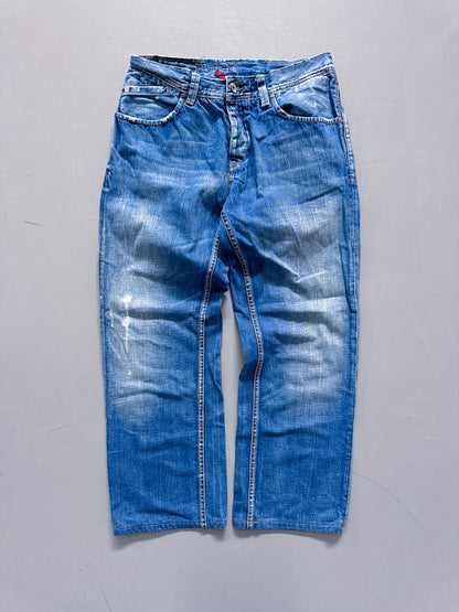 Tommy Hilfiger Y2K Vintage Straight Fit Jeans| M