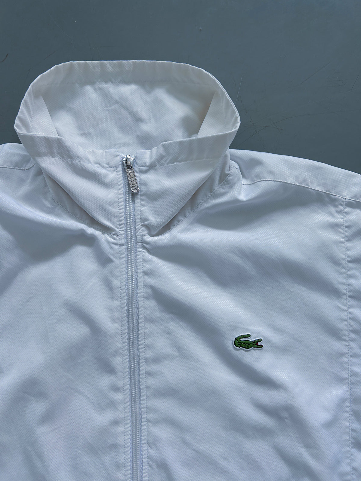 Lacoste Vintage Trackjacket | M