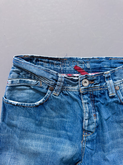 Tommy Hilfiger Y2K Vintage Straight Fit Jeans| M