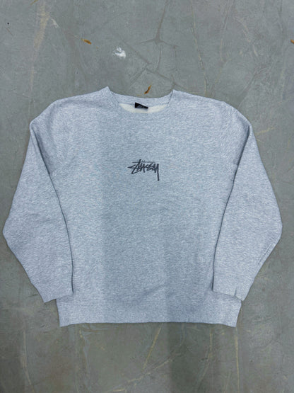 Vintage Stüssy Pullover | S