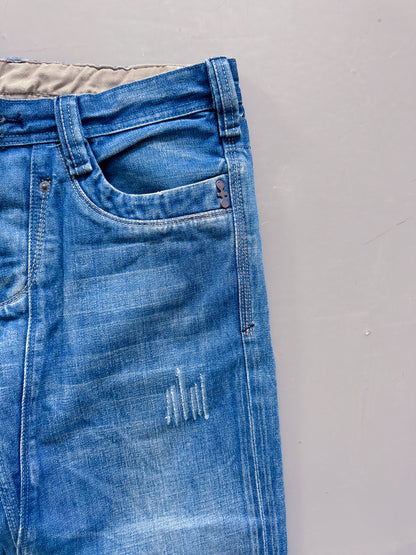 Diesel Vintage Y2K Straight-Fit Jeans | L