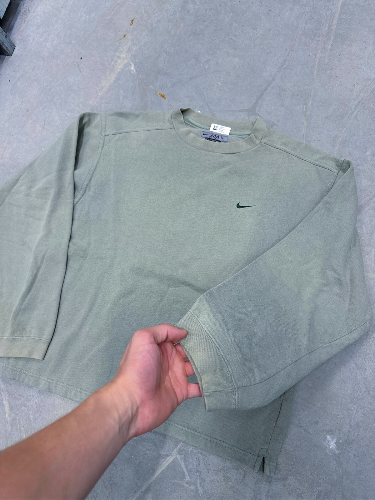 Vintage Nike Pullover | S