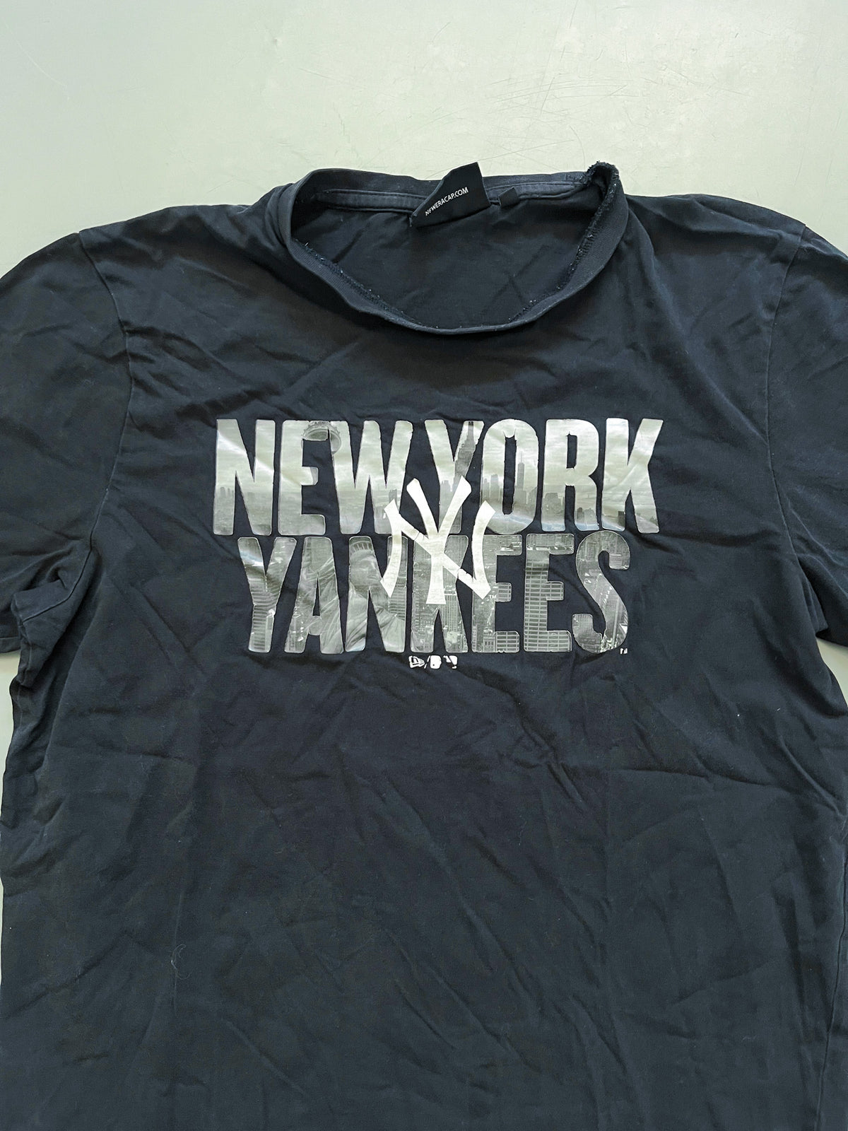 New Era Vintage Shirt | L