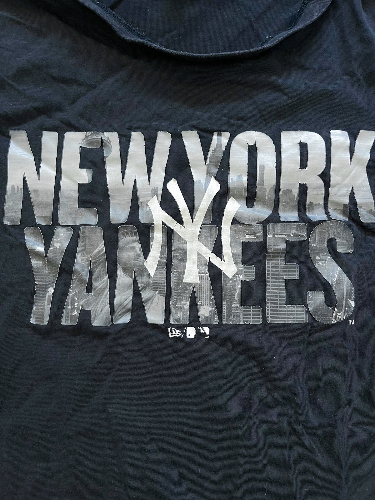 New Era Vintage Shirt | L