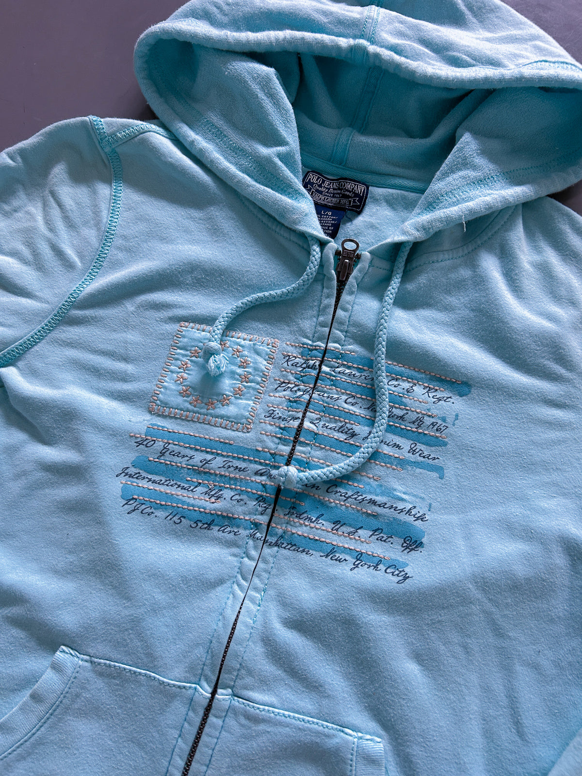 Polo Ralph Lauren Vintage Pullover | S