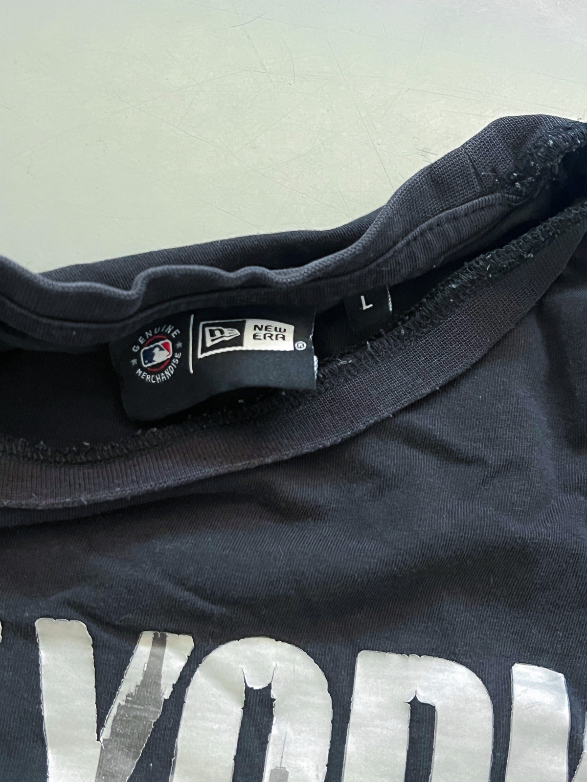 New Era Vintage Shirt | L