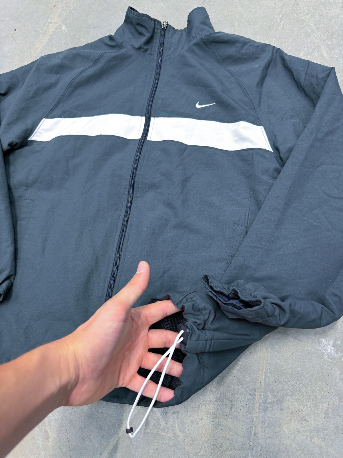 Vintage Nike Trackjacket | L