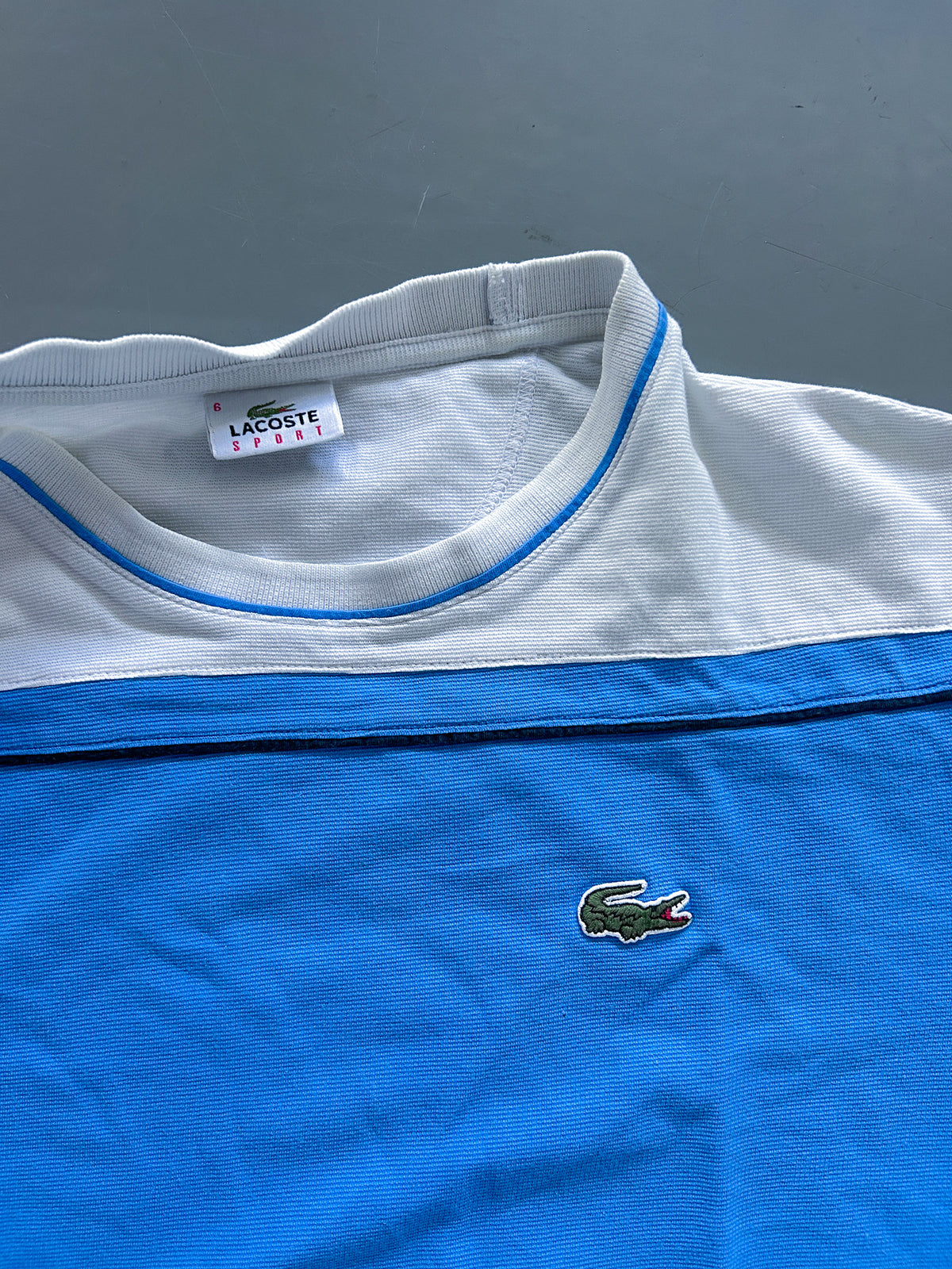 Vintage Lacoste T-Shirt | L