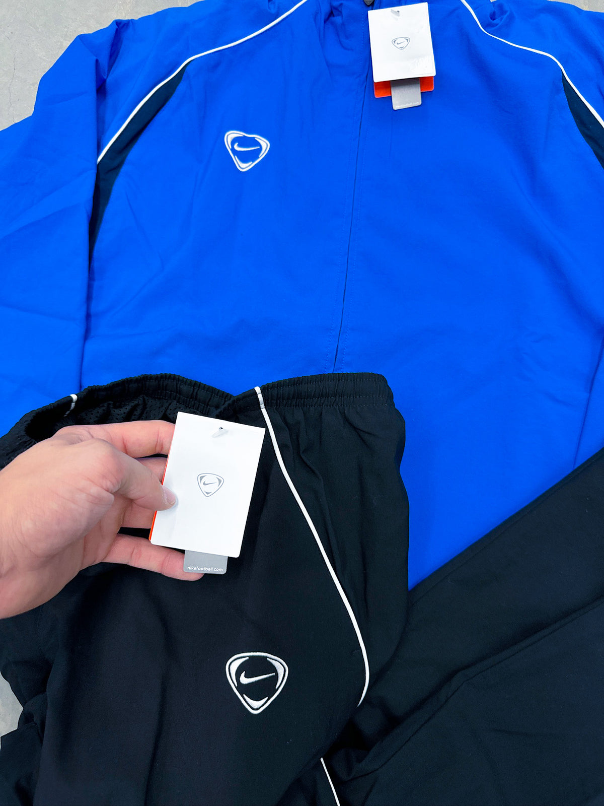 Vintage Nike *PREMIUM* Tracksuit | XL
