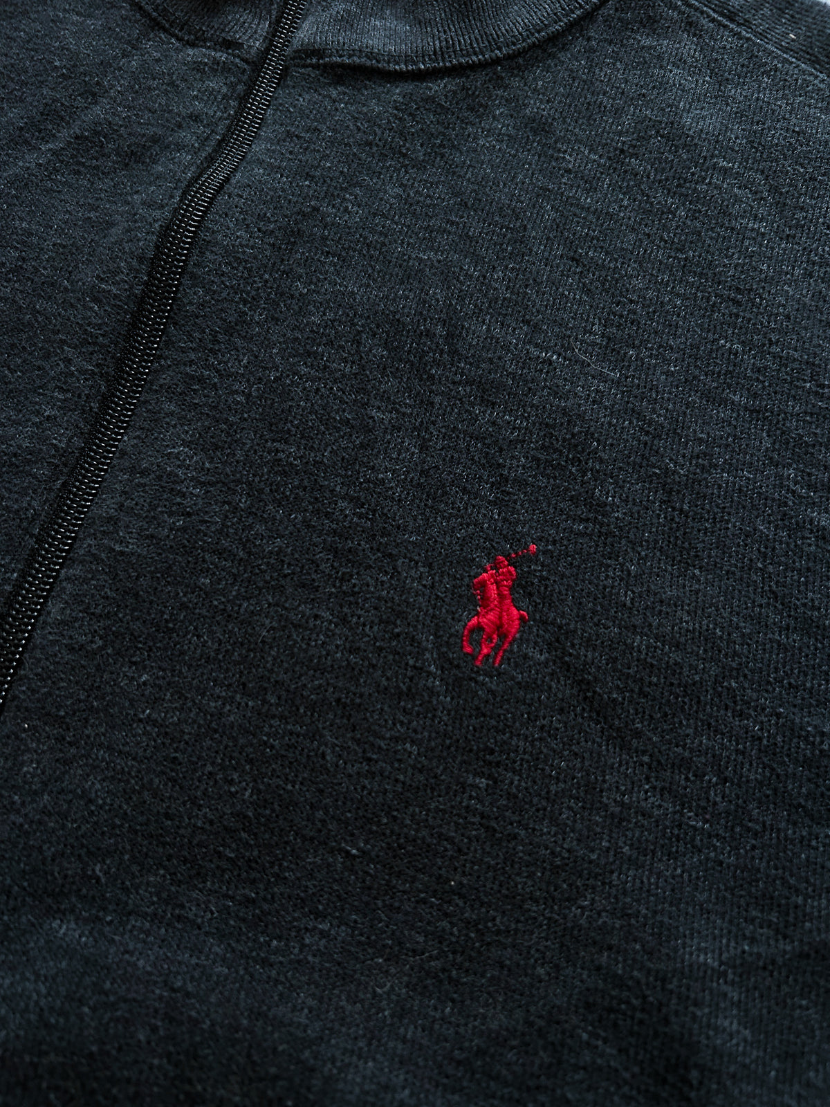 Polo Ralph Lauren Vintage Zip Jacke | M