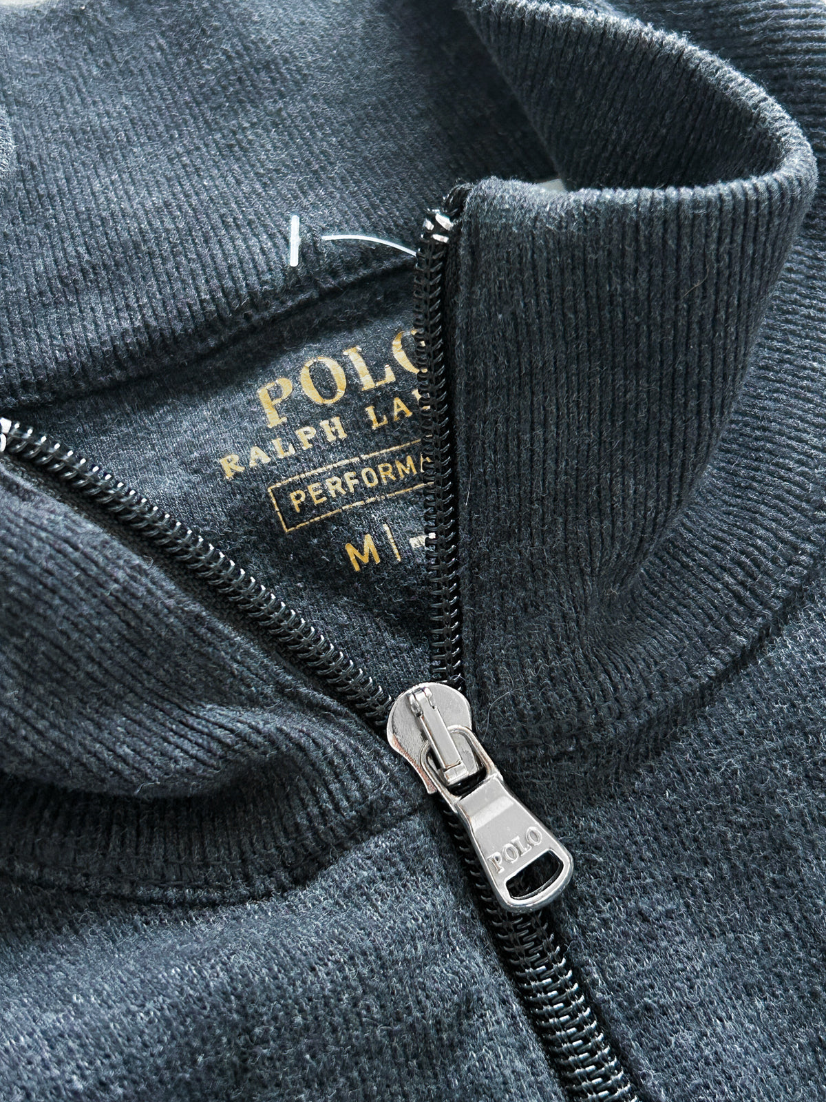 Polo Ralph Lauren Vintage Zip Jacke | M