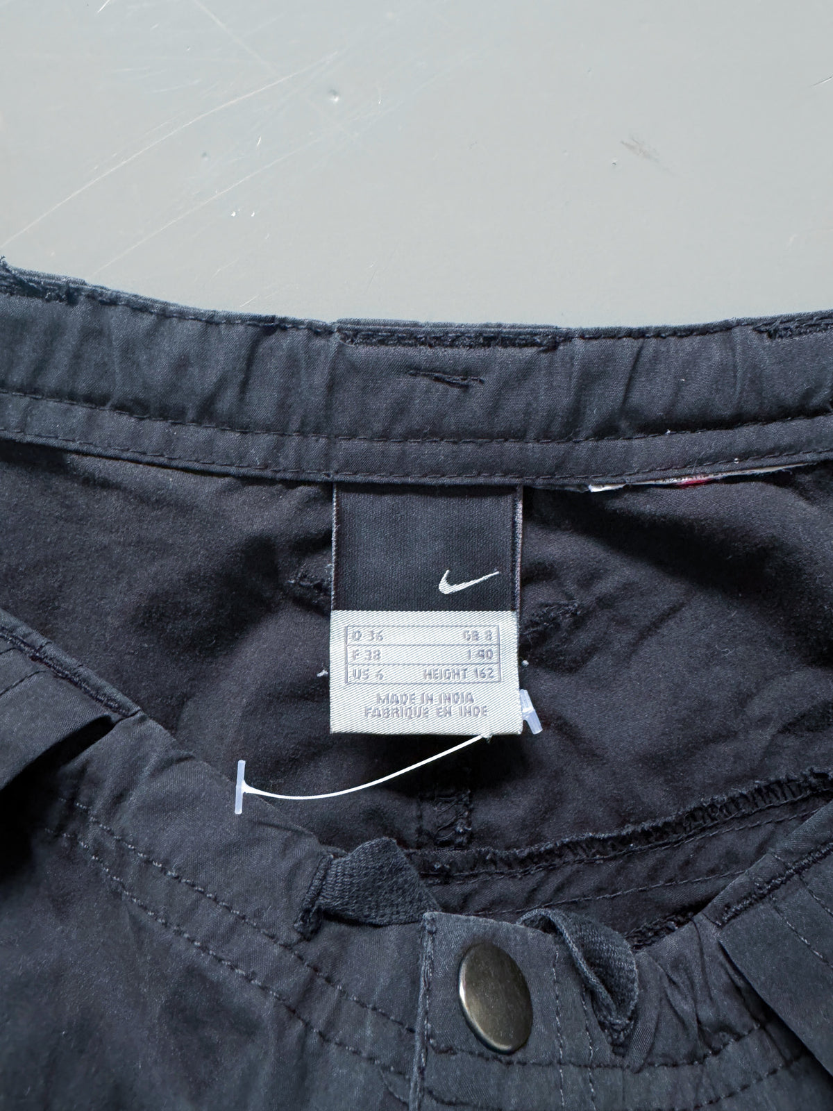 Nike Vintage Cargo Trackpants | S