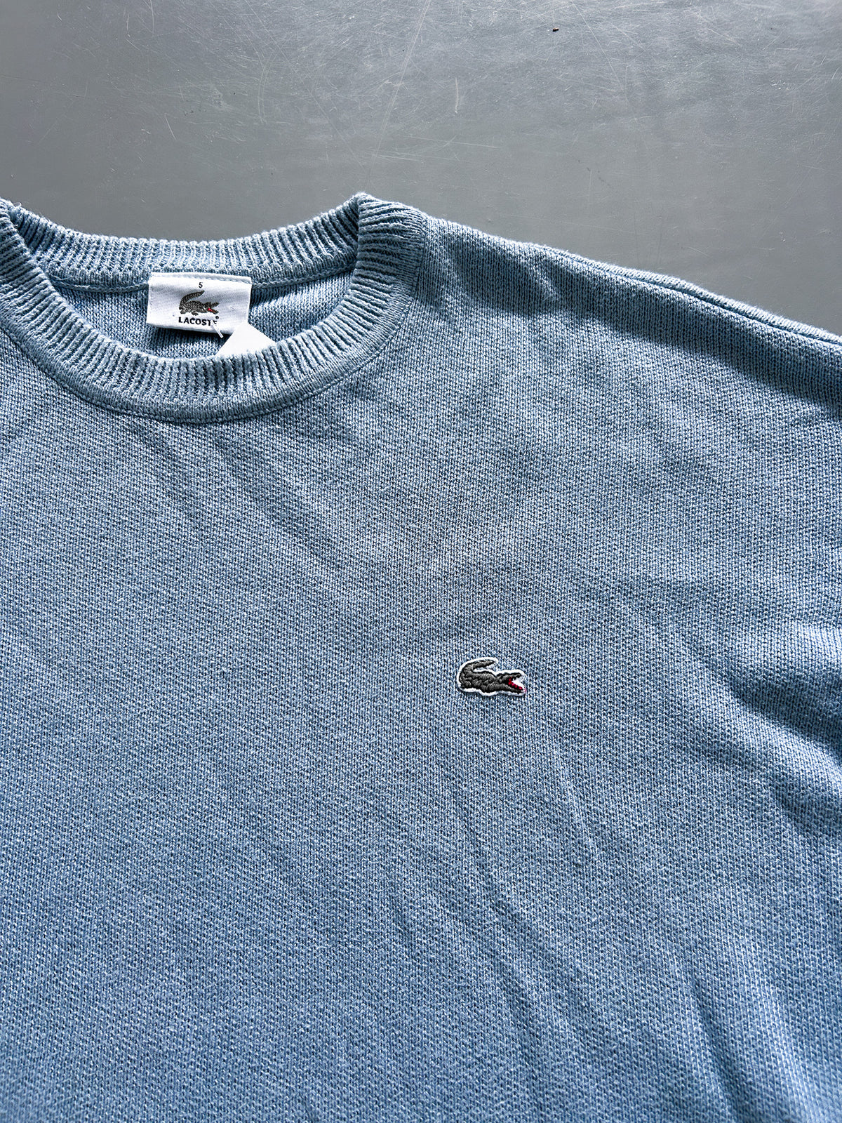 Lacoste Vintage Pullover | L