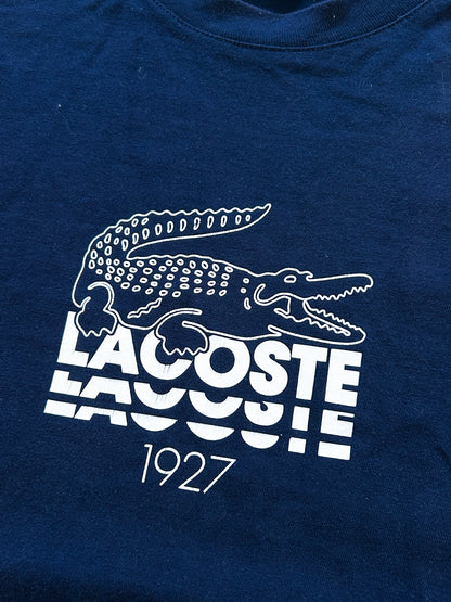 Vintage Lacoste T-Shirt | L