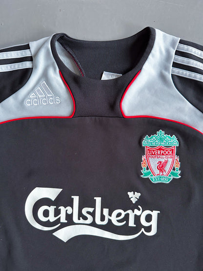 Vintage Adidas x Liverpool Longsleeve | M