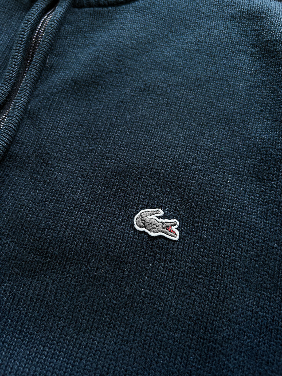 Lacoste Vintage *PREMIUM* Strickjacke | M