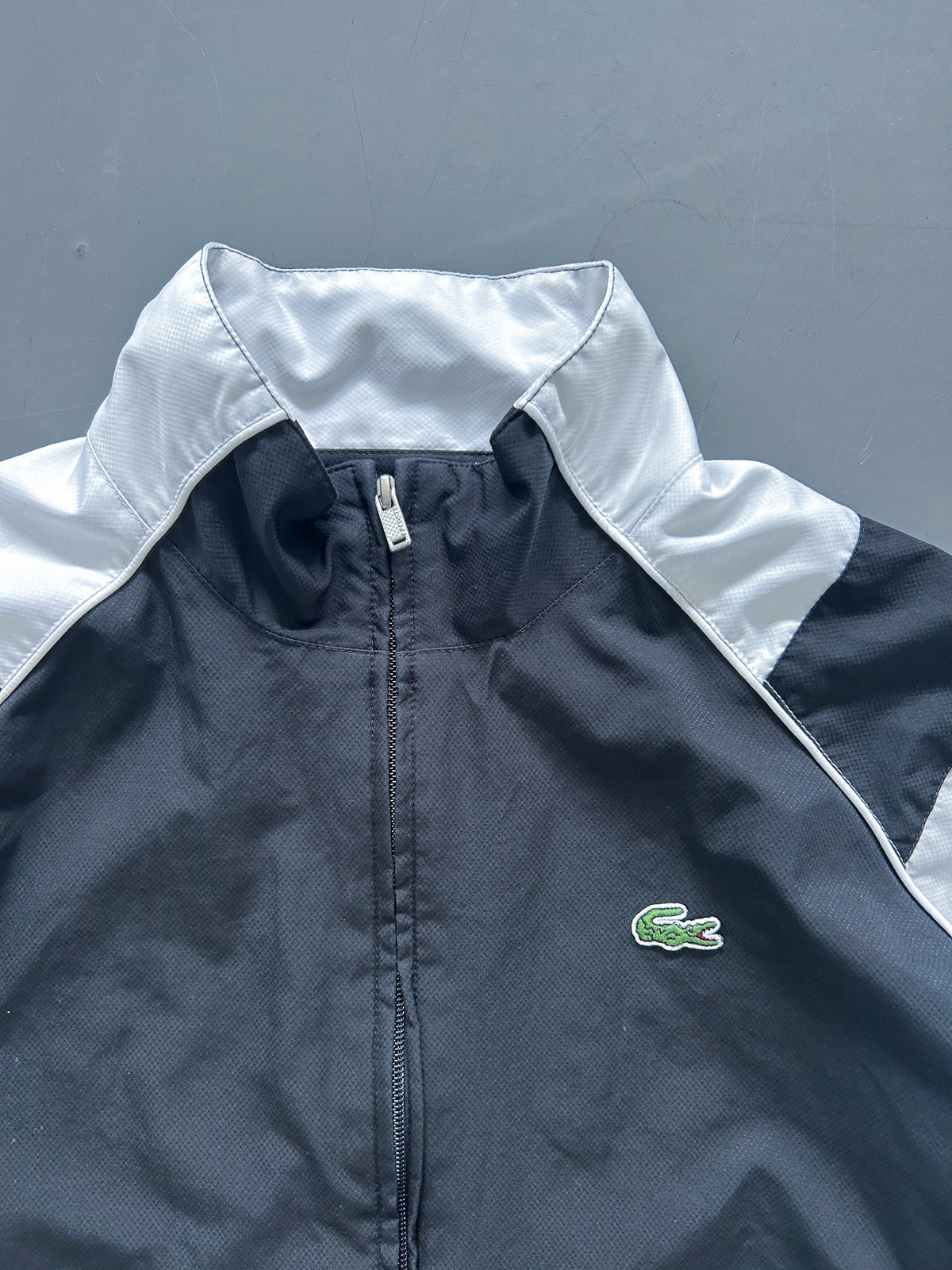 Lacoste Vintage Trackjacket | S