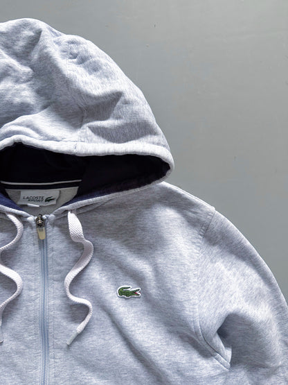 Lacoste Vintage Sweatjacke | L