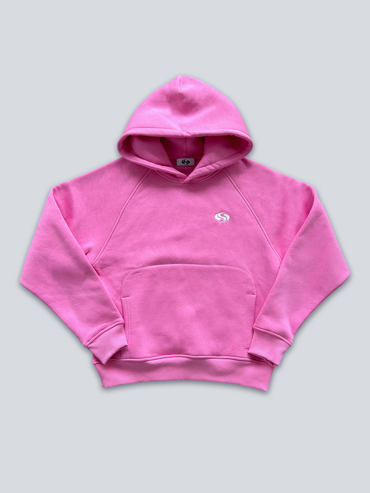 Sportz Original Hoodie | Pink