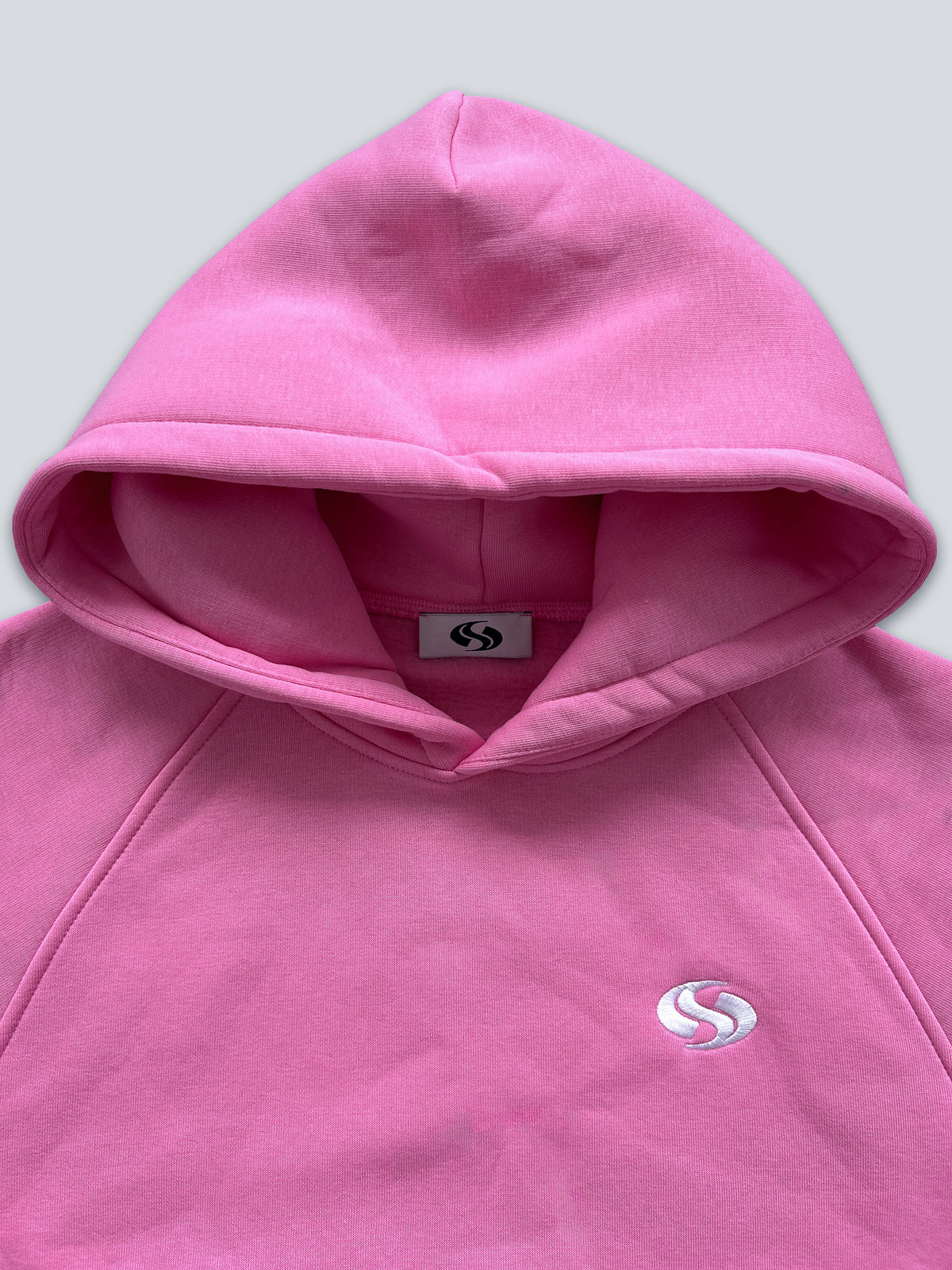 Sportz Original Hoodie | Pink