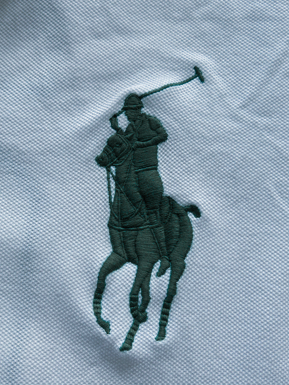 Vintage Polo Ralph Lauren *NIGERIA* Polo-Shirt | M