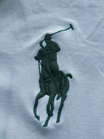 Vintage Polo Ralph Lauren *NIGERIA* Polo-Shirt | M