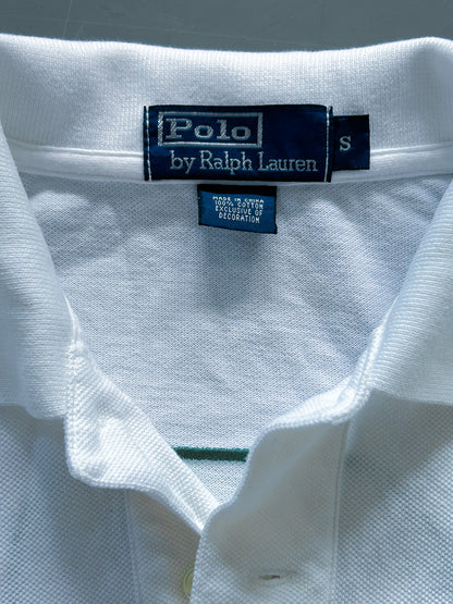 Vintage Polo Ralph Lauren *NIGERIA* Polo-Shirt | M