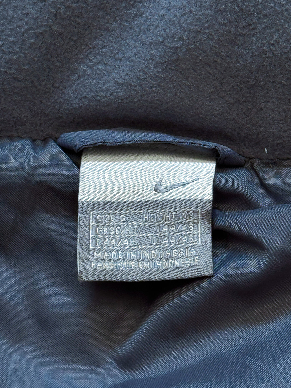 Nike Vintage Pufferweste | S