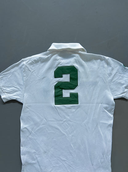 Vintage Polo Ralph Lauren *NIGERIA* Polo-Shirt | M