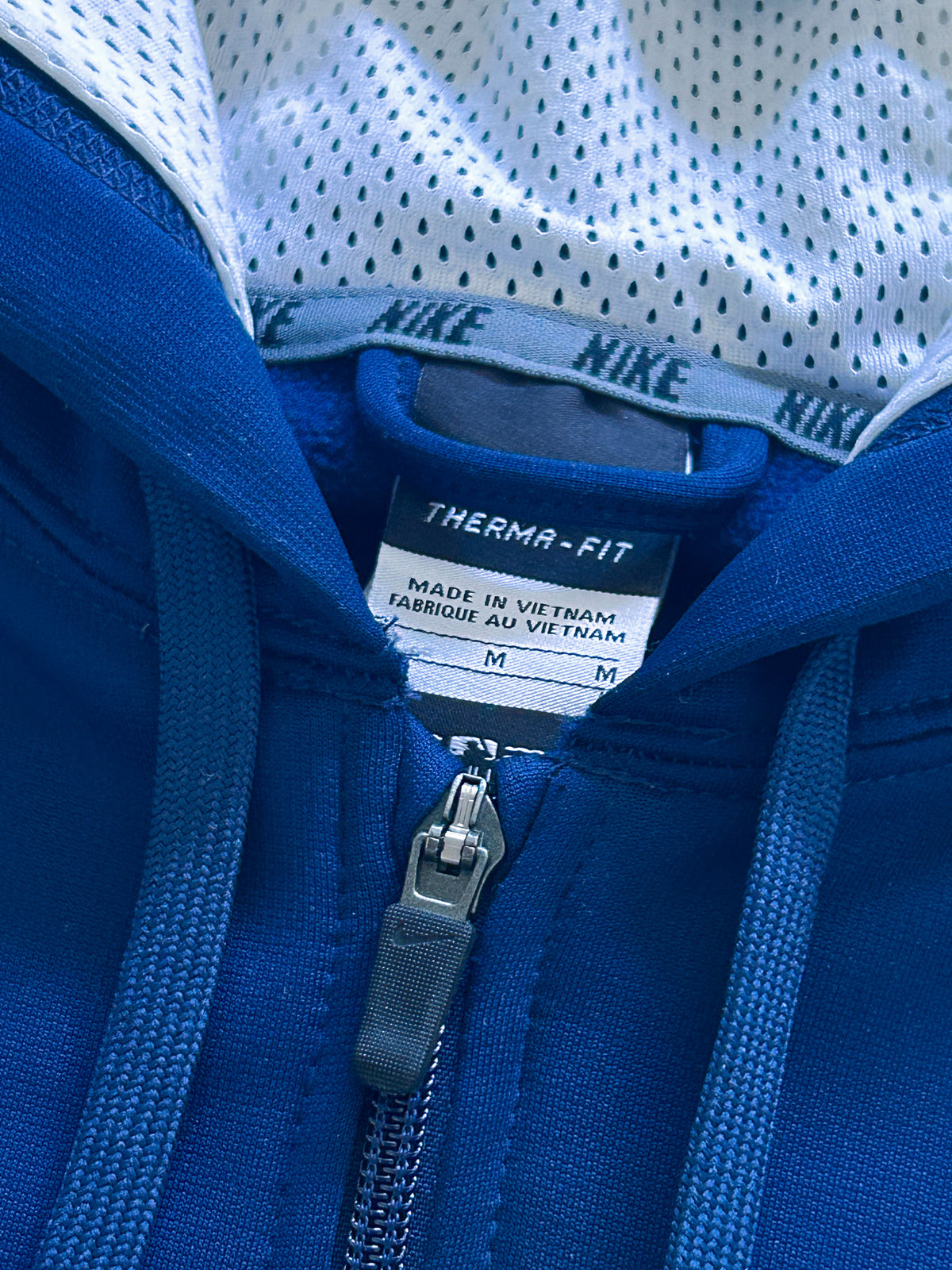 Nike x Yankees Vintage Zip Pullover | M