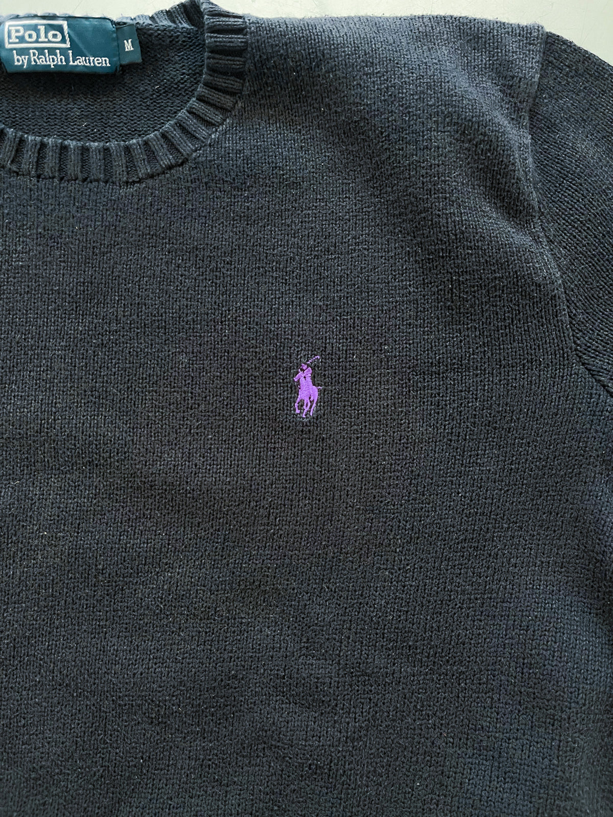 Polo Ralph Lauren Vintage Pullover | M