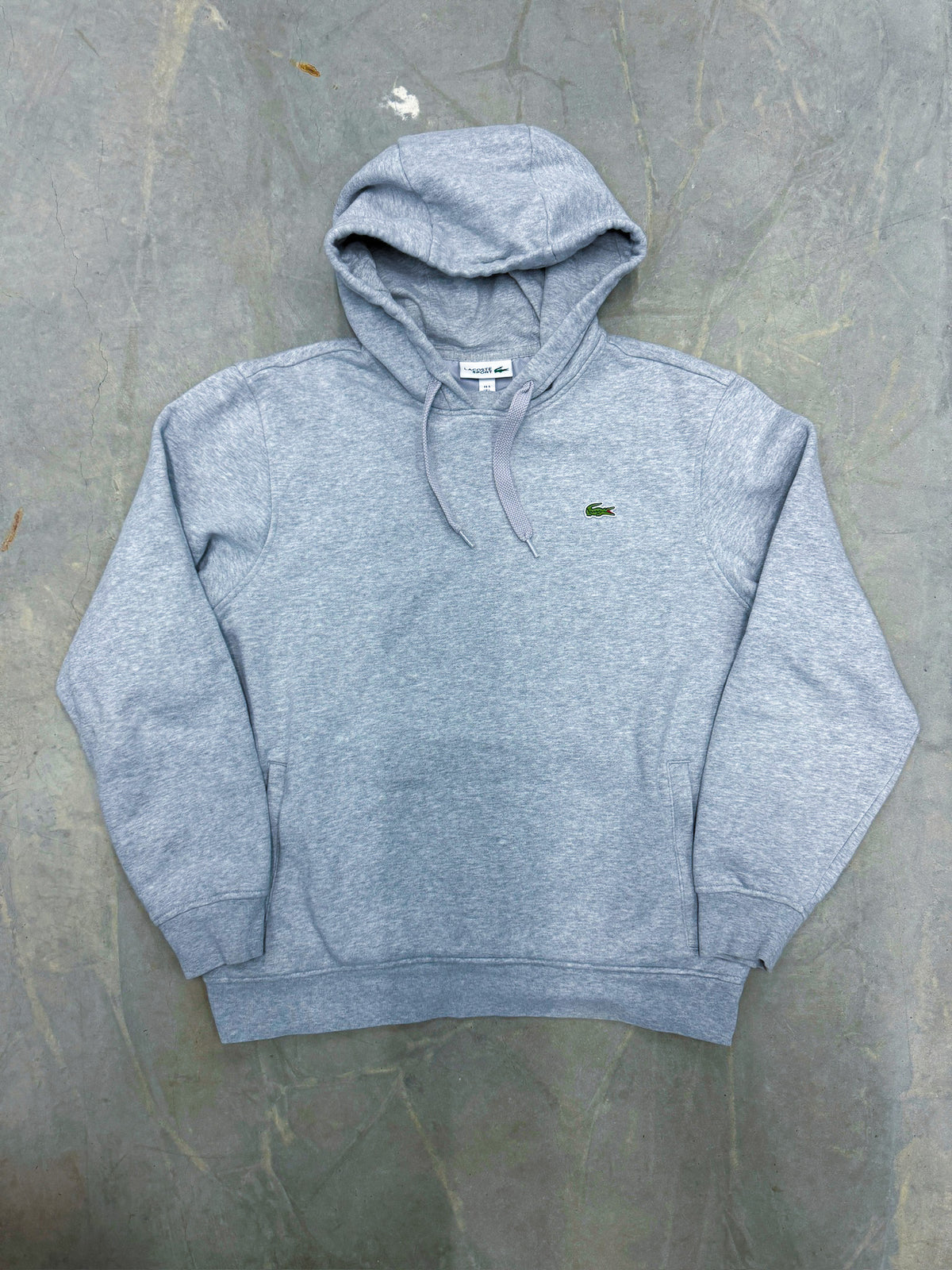 Vintage Lacoste Hoodie| L