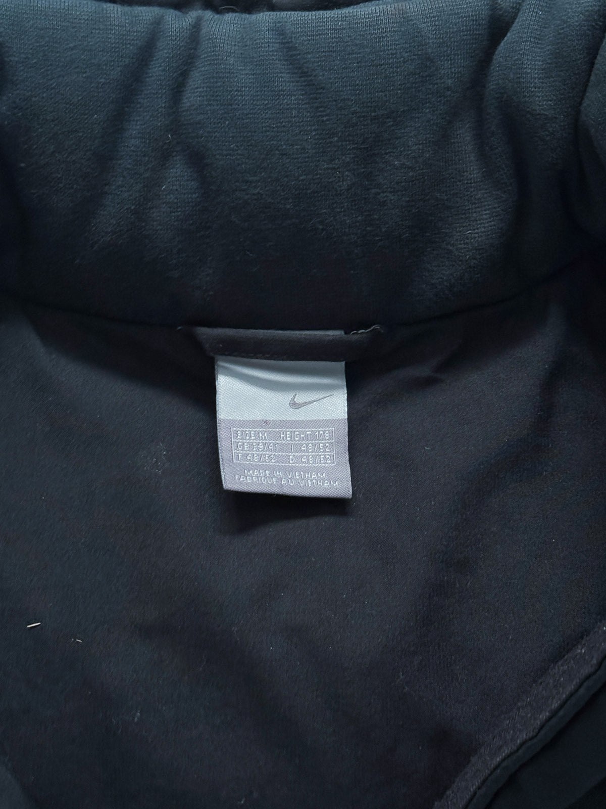 Nike Vintage Pufferweste | M