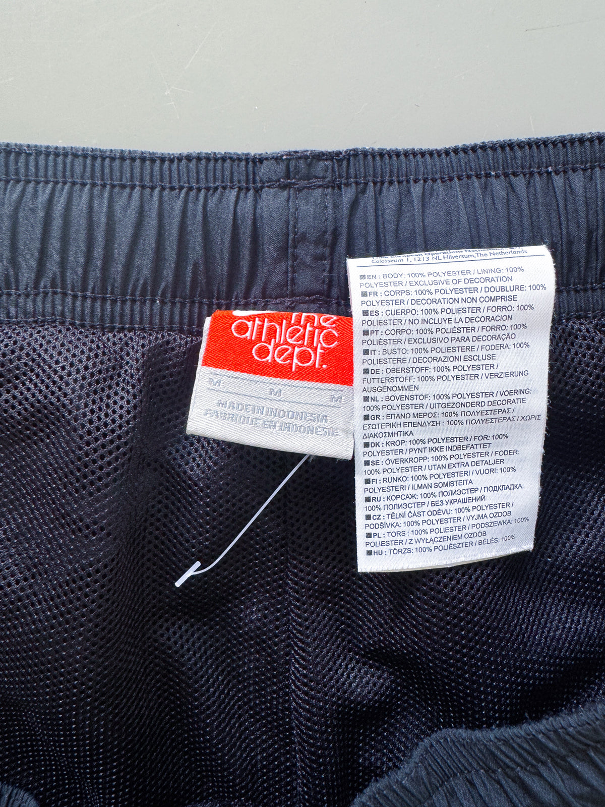 Nike Vintage Trackpants | S