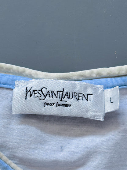 Vintage YSL T-Shirt | L