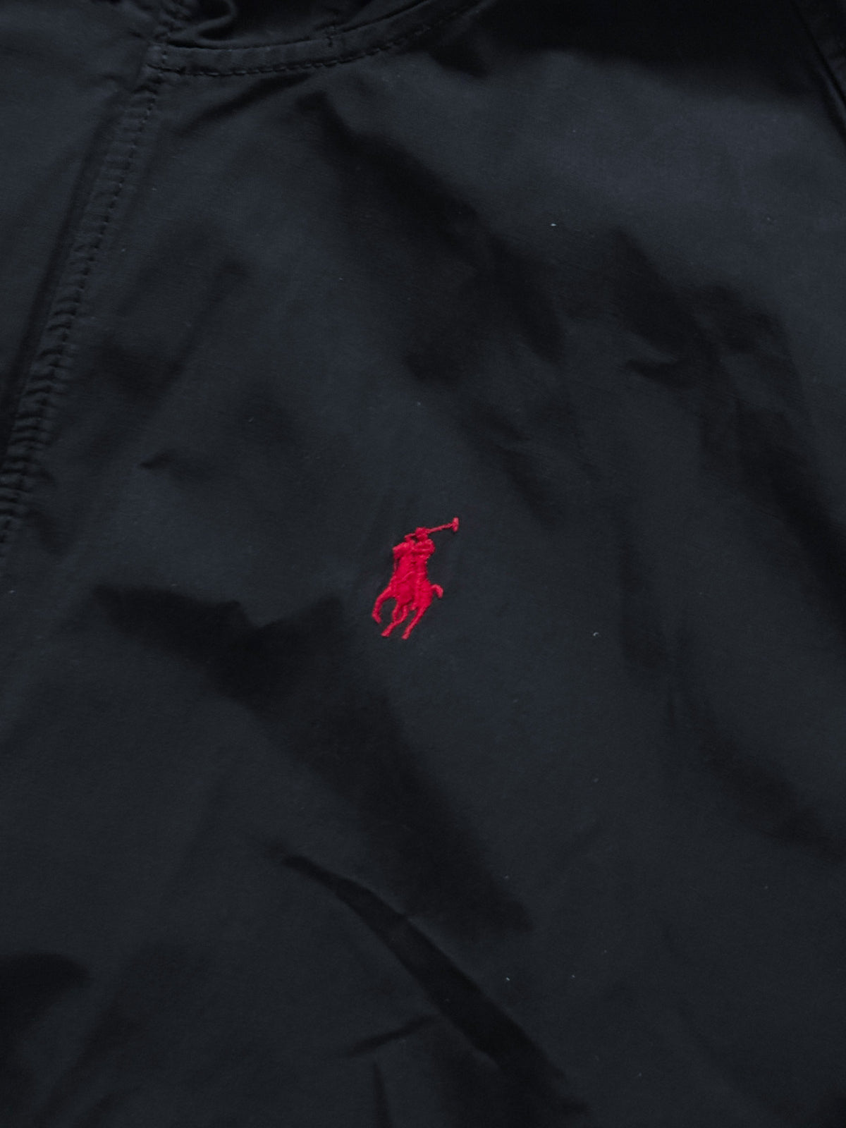 Polo Ralph Lauren Vintage Trackjacket / Cardigan | L