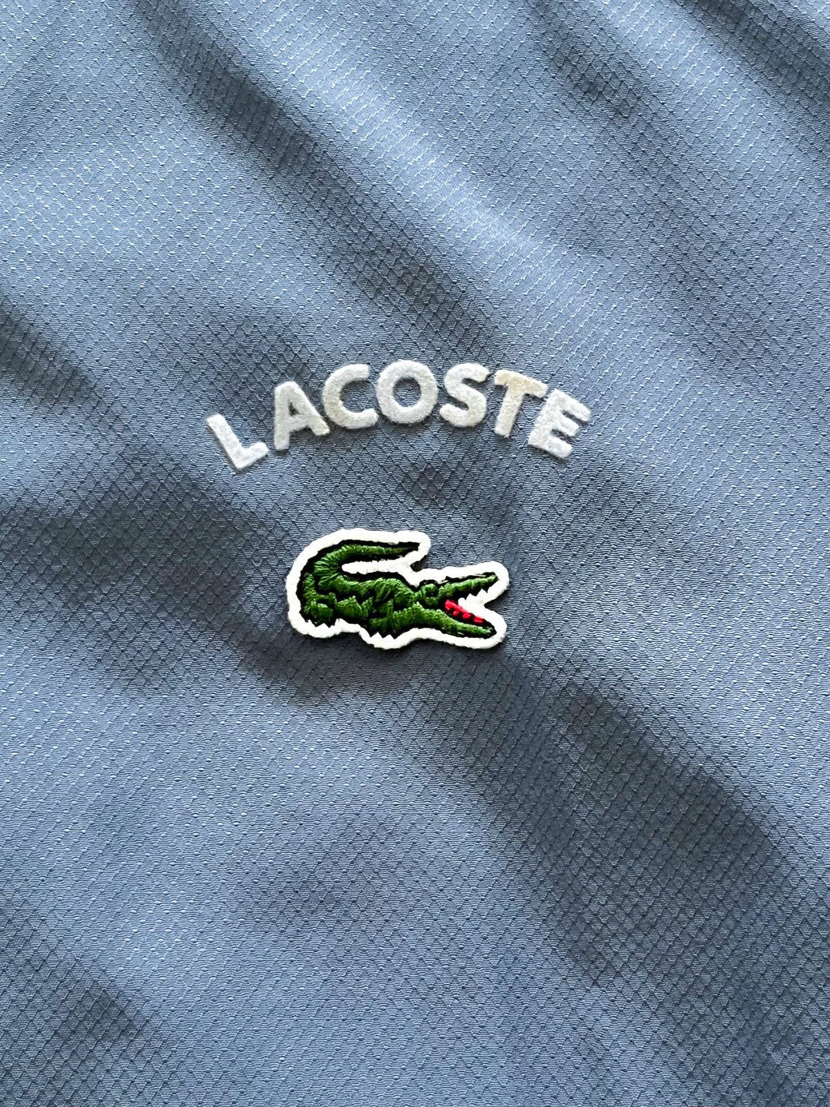 Lacoste Vintage Trackjacket | S