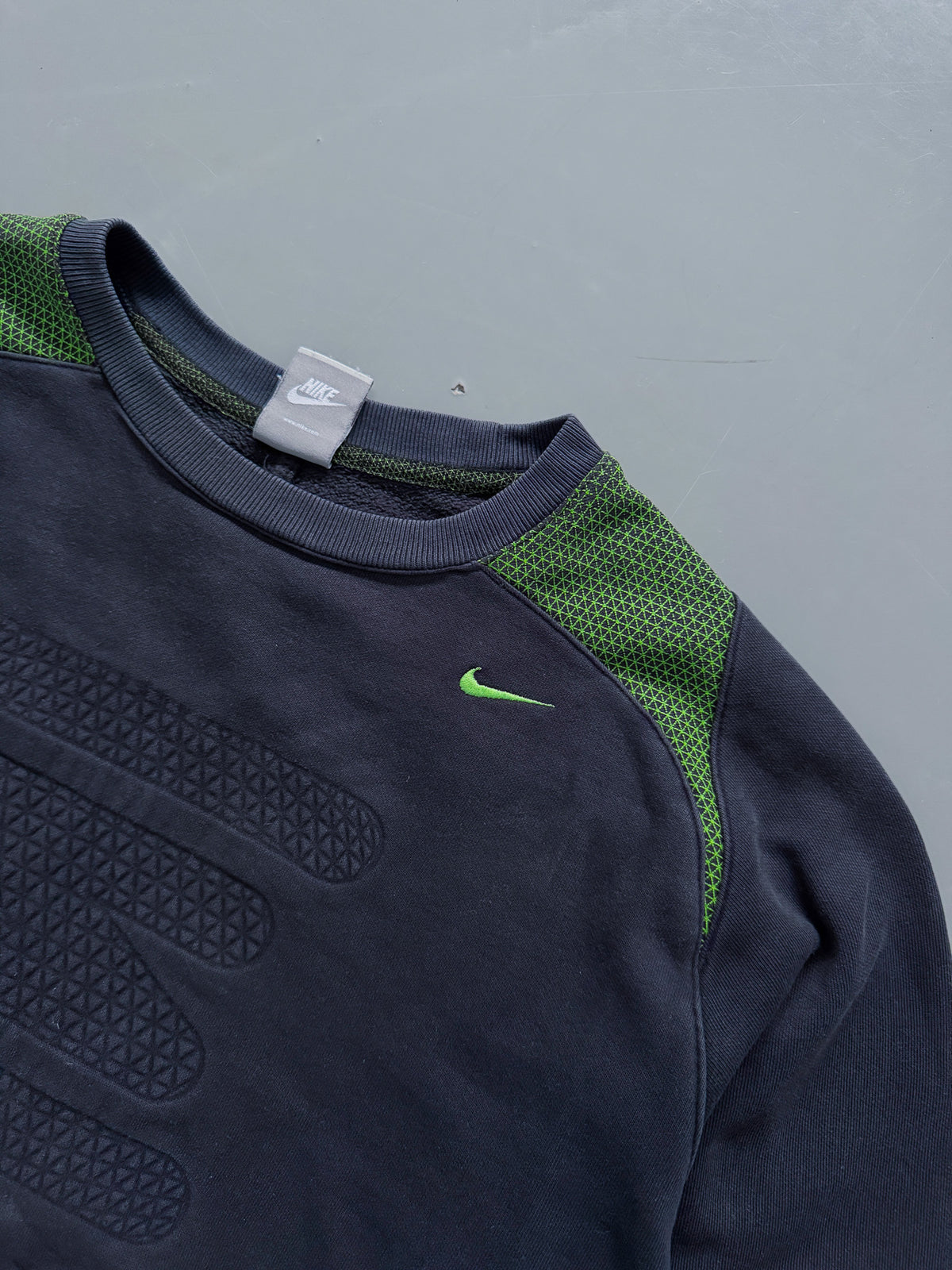 Nike Vintage *SHOX* Pullover | L