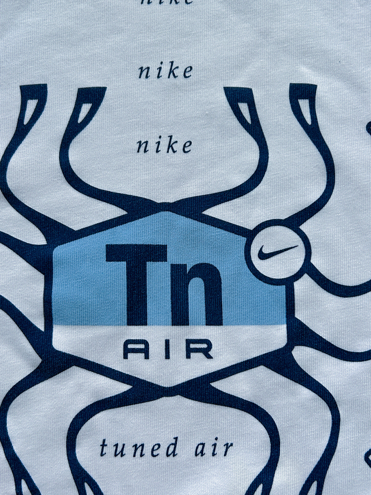 Vintage Nike *TN* T-Shirt | XS