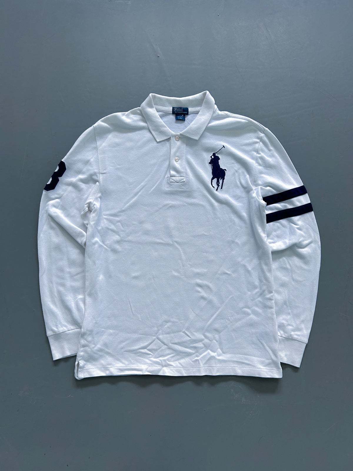 Polo Ralph Lauren Vintage Longsleeve | L