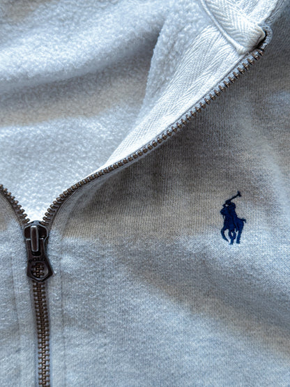 Polo Ralph Lauren Vintage *Classic* Sweatjacke | L